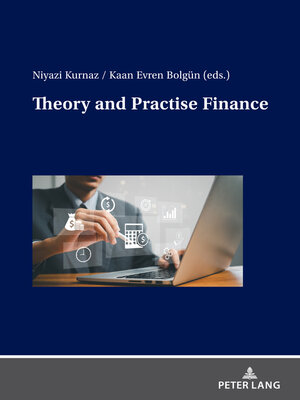 cover image of Theory and Practise Finance